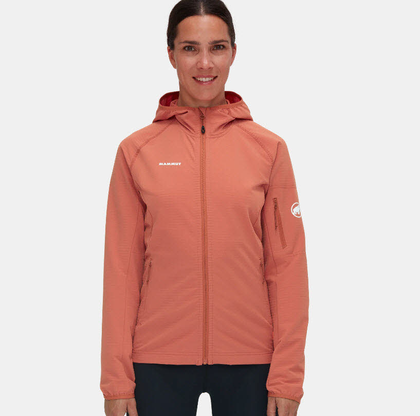 Madris Light ML Hooded Jacket