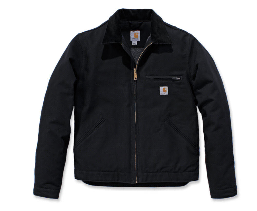 M Iconic J01 Dck Det Jkt