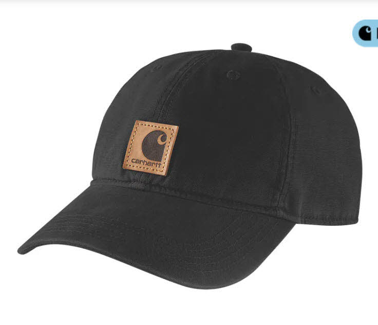 Odessa Leatherette Cap