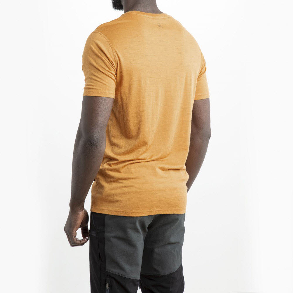 Illusion Merino Lt Ms Tee