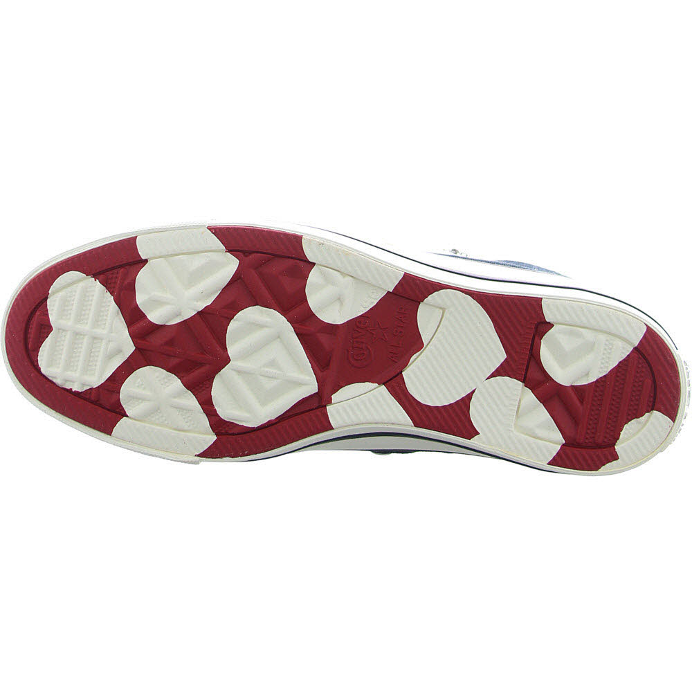 CTAS HI BLACK/EGRET/DAYS AHEAD