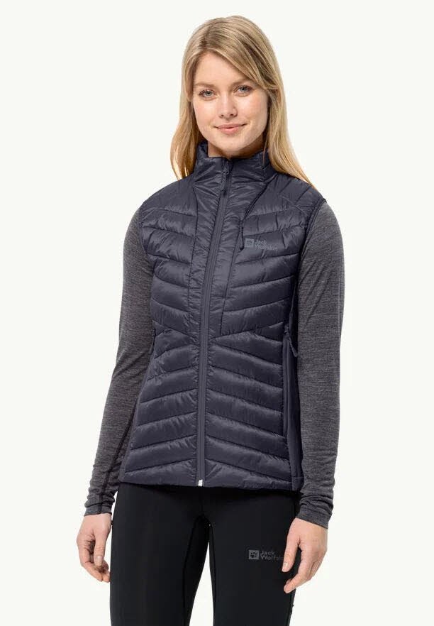 ROUTEBURN PRO INS VEST W