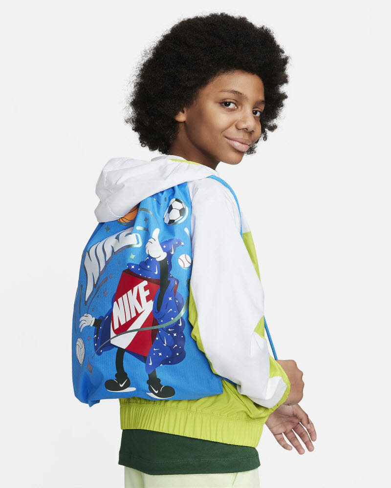 Y NK DRAWSTRING - BOXY