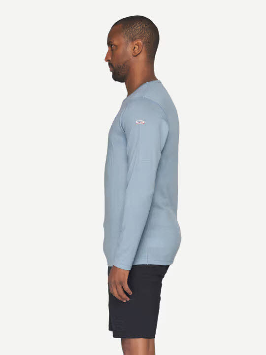 BREEZE PLUS MERINO 200 SHIRT MAN
