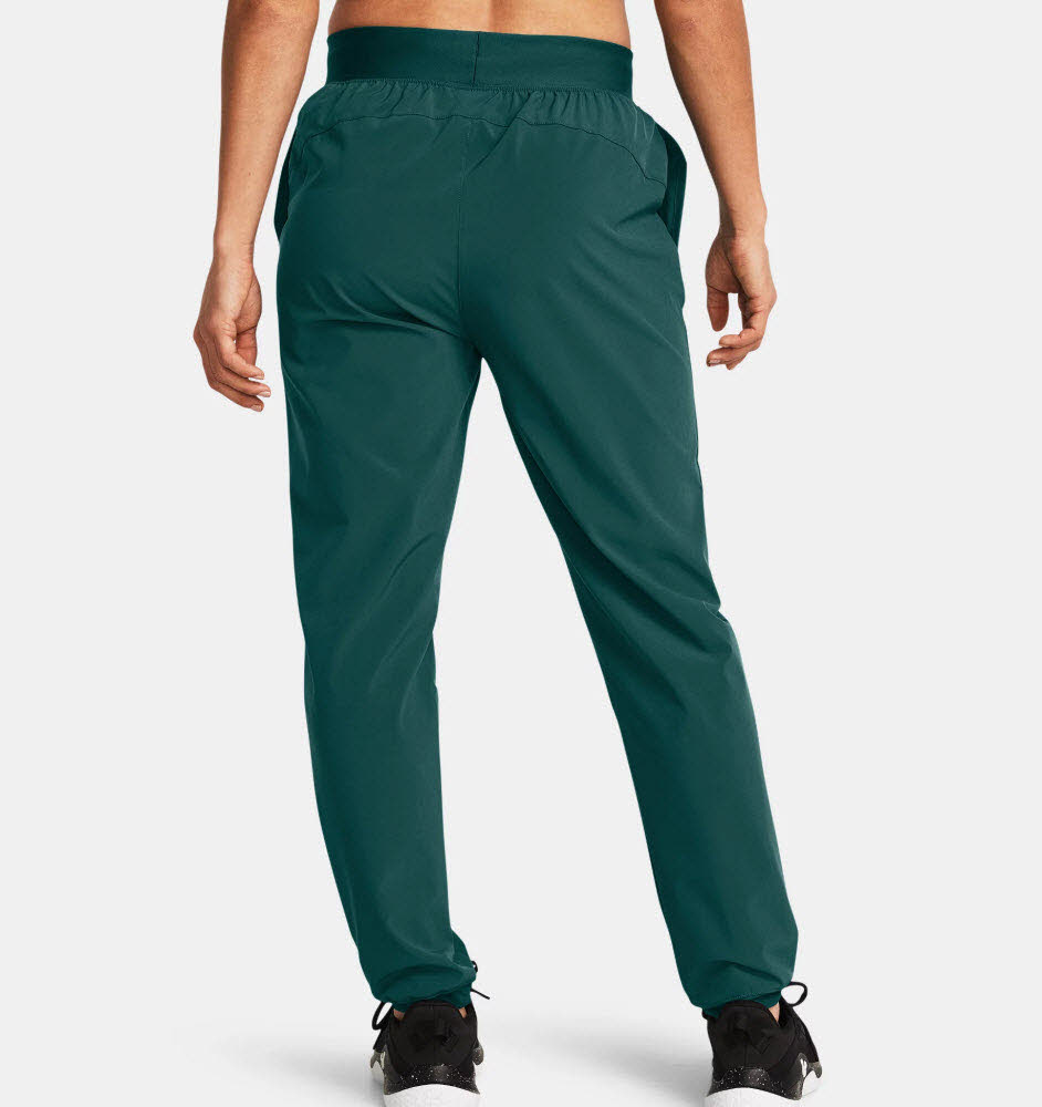 ArmourSport High Rise Wvn Pnt-