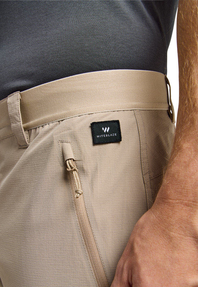 BERGAMO 3 ZIPP OFF Men"s funct