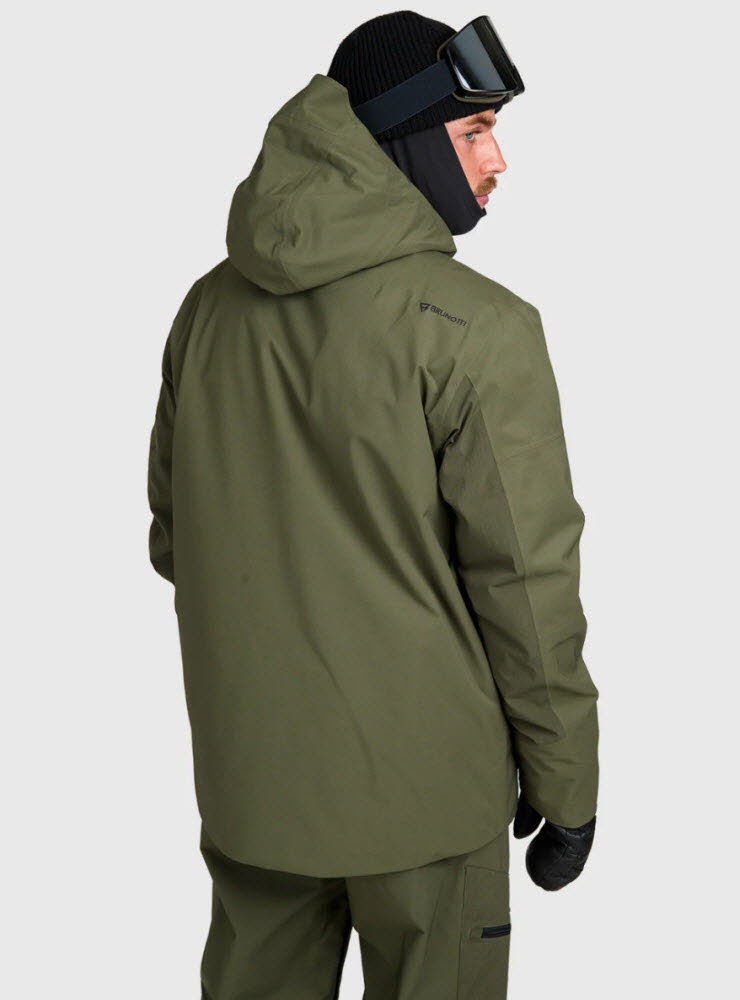 Bodish Men Snow Jacket