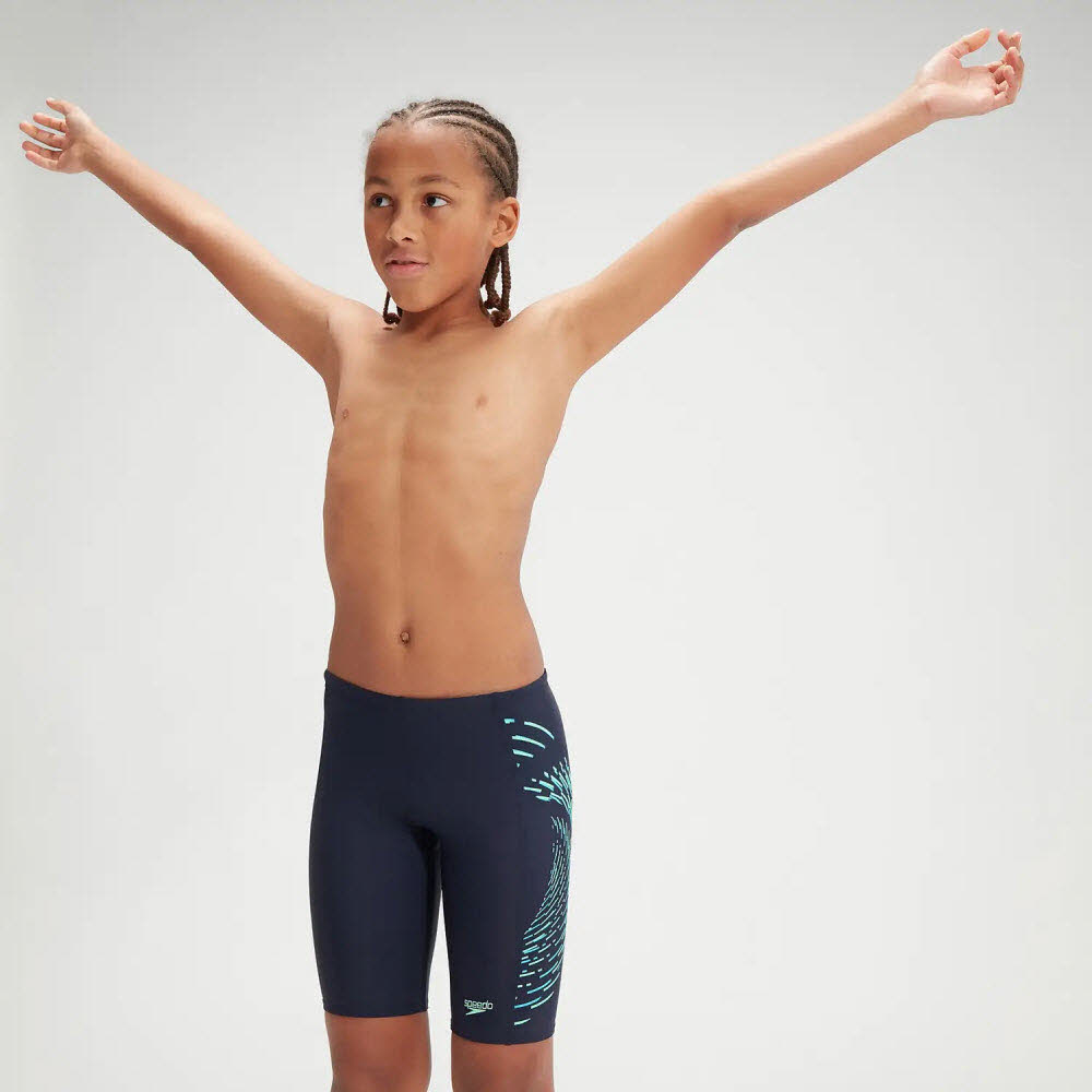 PLMT PRNT JAM JM NAVY/GREEN