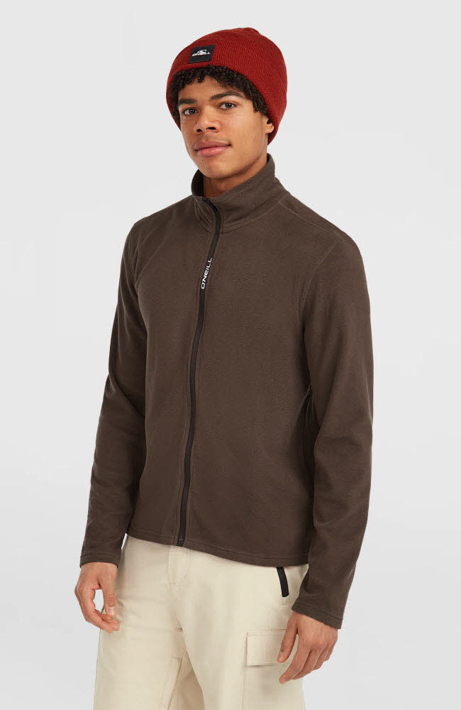 FWC Cruz Jack´s Polartec FZ Fleece