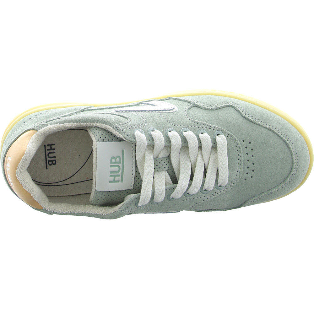 Vancouver - Suede/terry lining