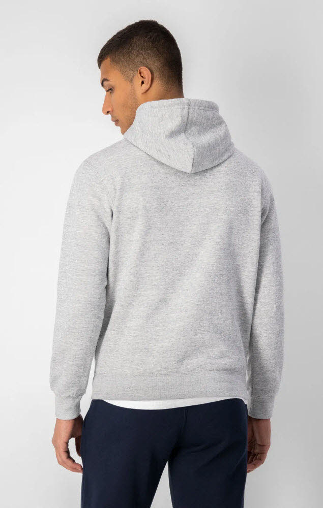hooded sweatshirt