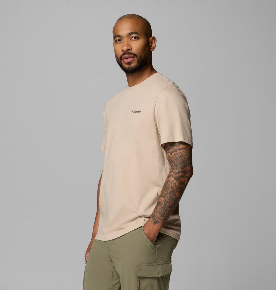 CSC Outdoor Back Graphic Tee