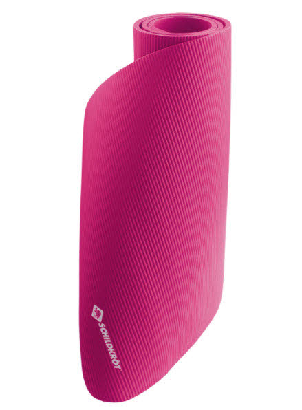 SK Fitness Fitnessmatte (10mm,PINK)