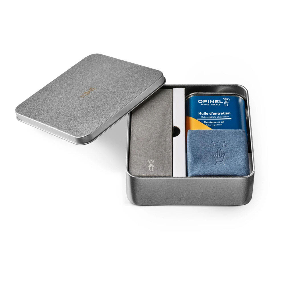 Opinel Pflegeset 3-teilig