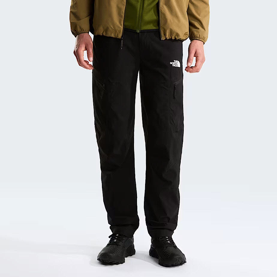 M EXPLORATION REG TAPERED PANTS
