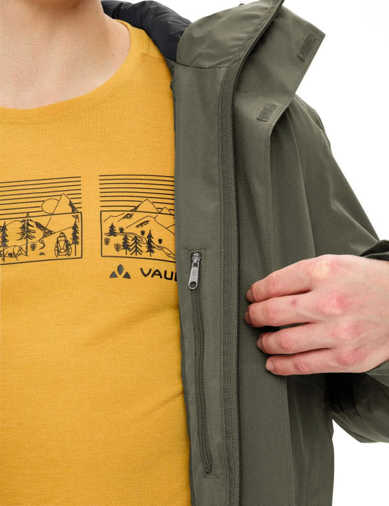 Me Rosemoor Padded Jacket II