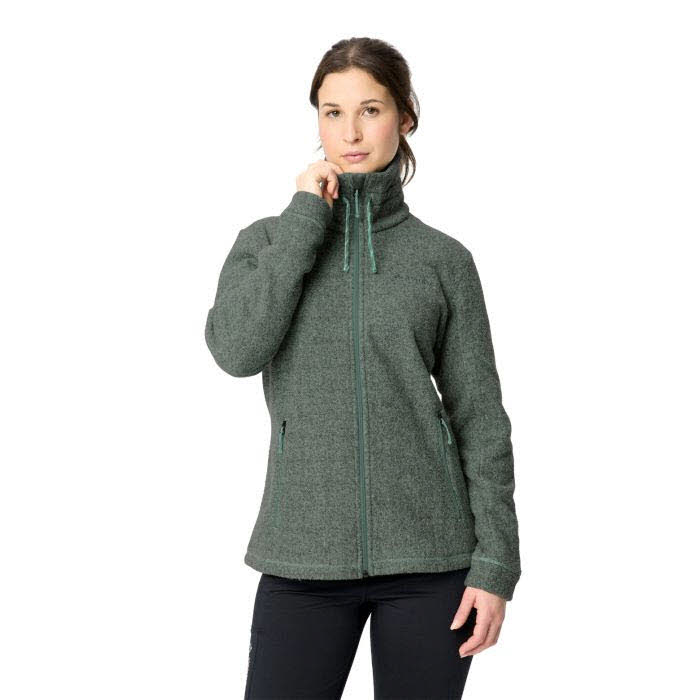 Wo Skomer Winter Fleece Jacket