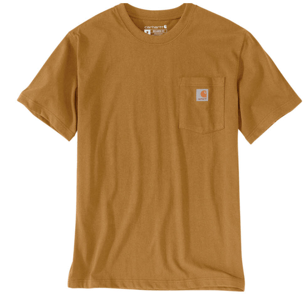 M Dearborn Rlxd Pckt Tshrt