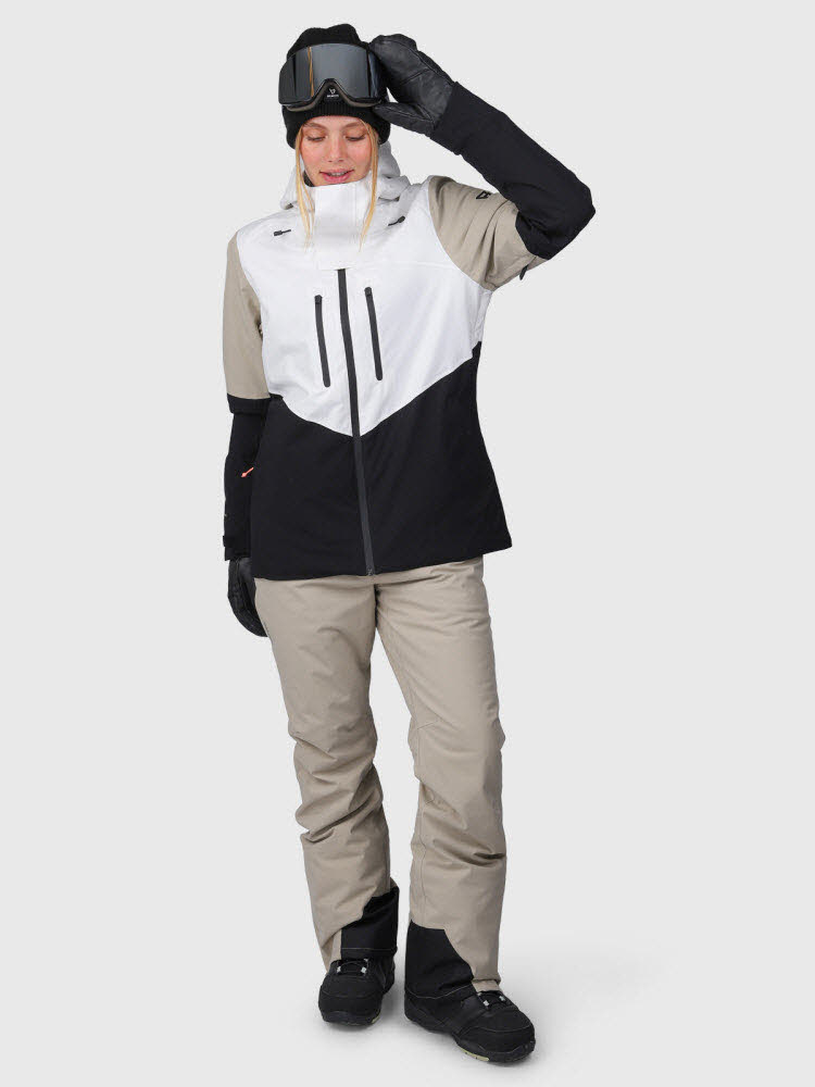 Avamon Women Snow Jacket
