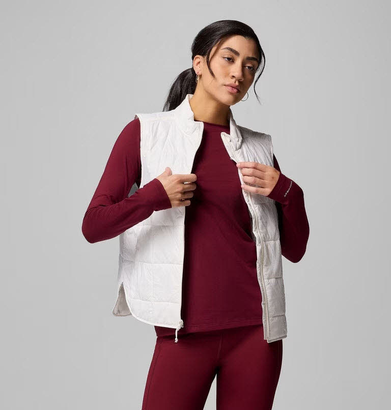 Sienna Hill Quilted Vest
