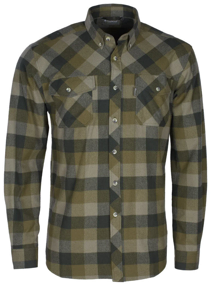Pinewood Lumbo Shirt M's