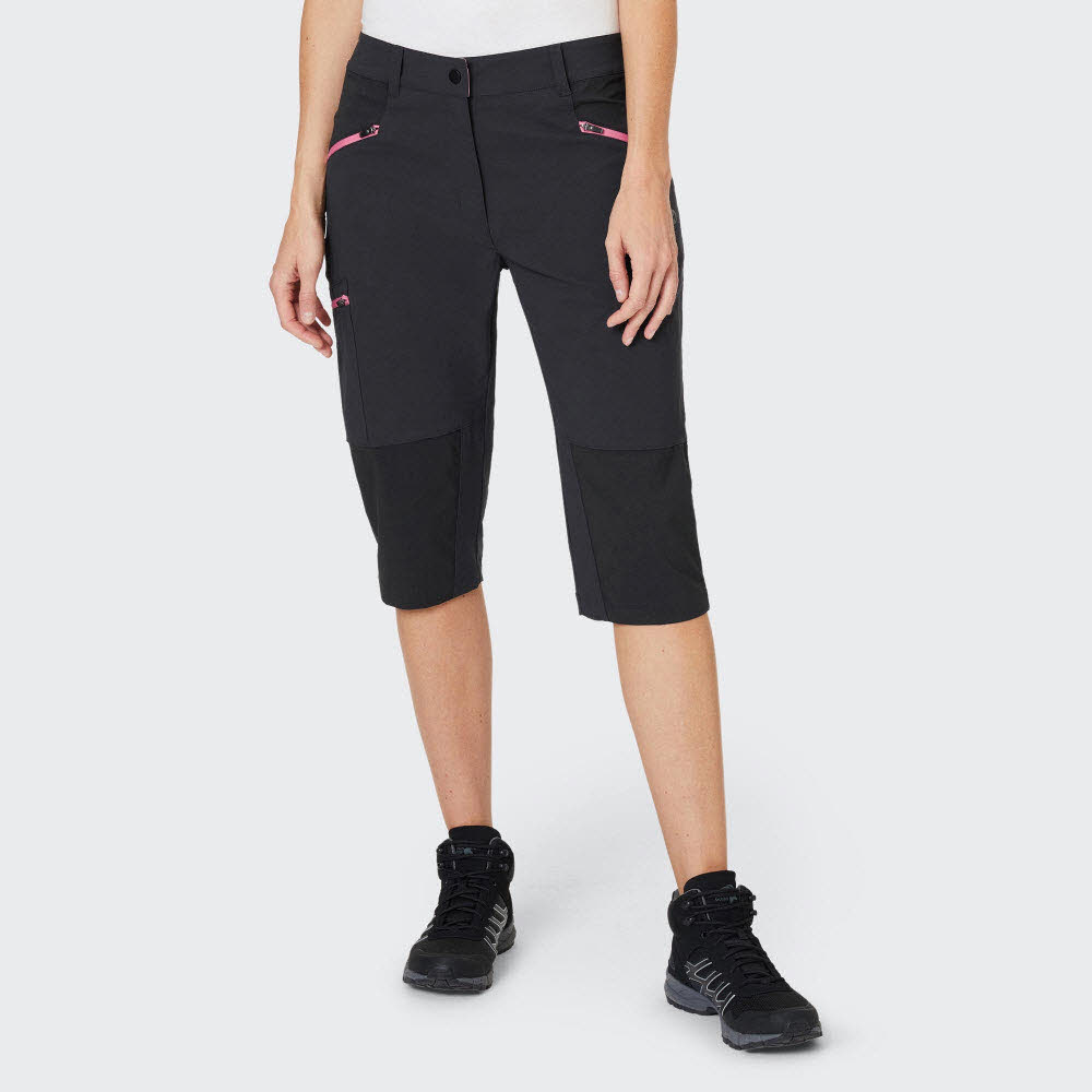 Nahanni L_3/4 Pants