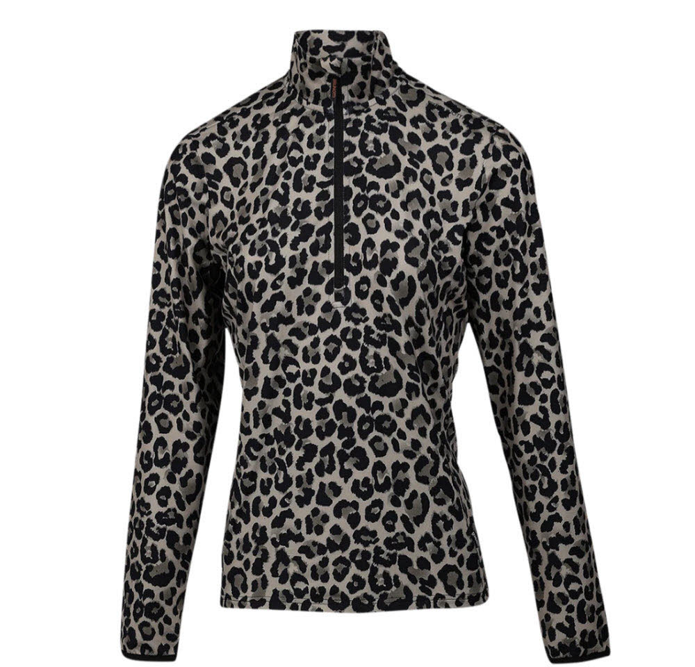Rodika-Print Women Fleece