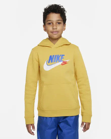 B NSW SI FLC PO HOODIE BB