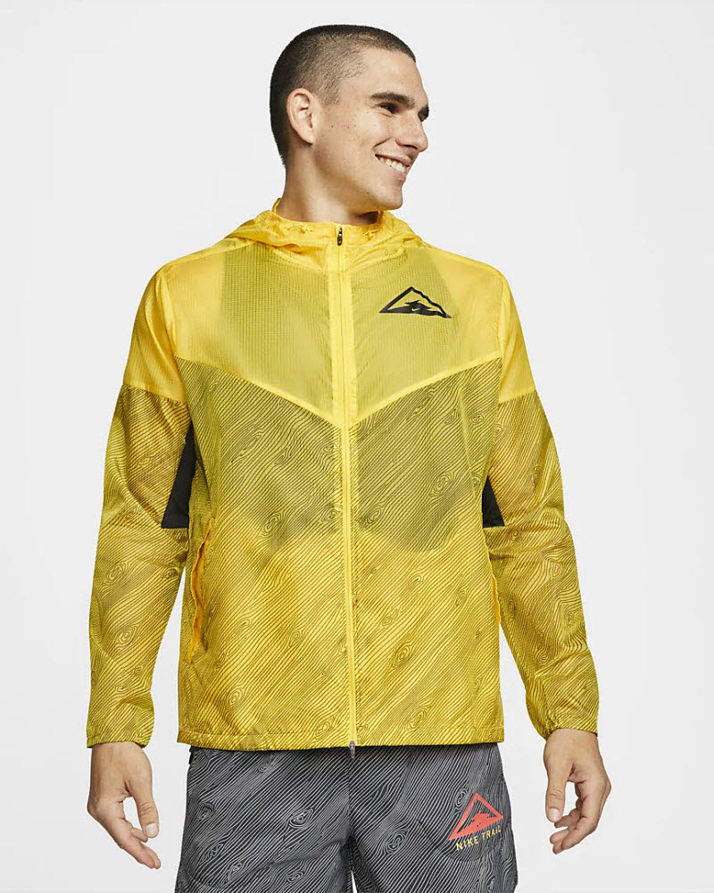 NIKE WINDRUNNER MEN'S HOODED TRAIL