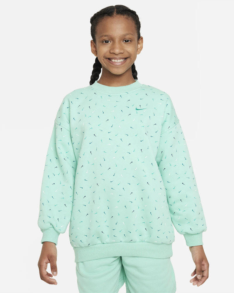 G NSW CLUB FLC OVRSZD CRW LOGO