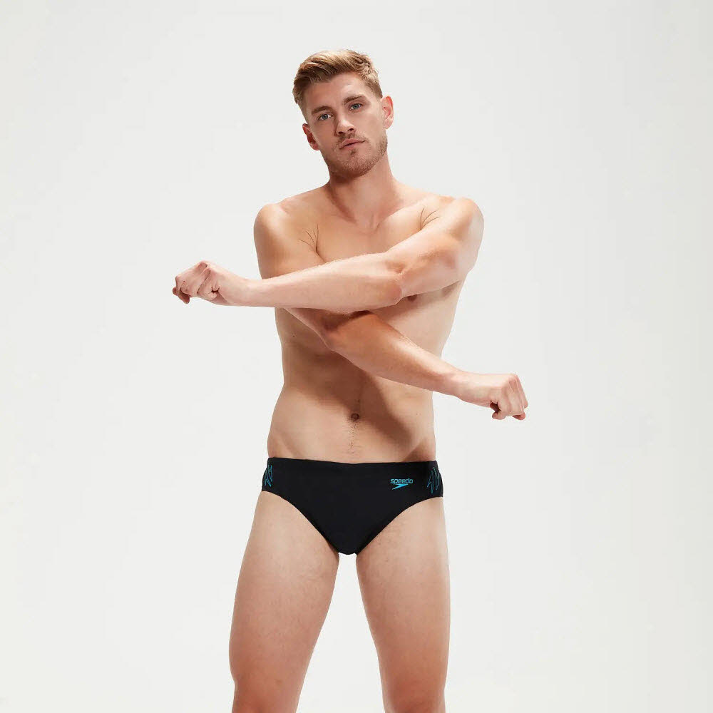 HYPERBOOM SPL 7CM BRF AM BLACK/BLUE