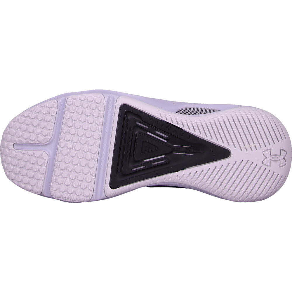 UA HOVR Rise 4-BLK
