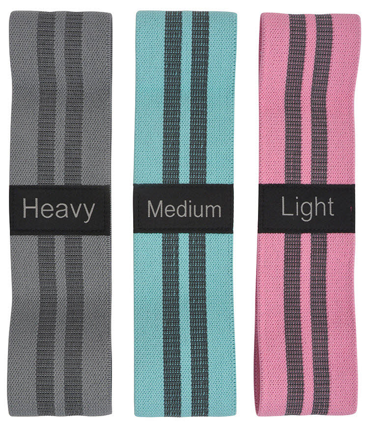 NOS SHAPING LOOPS (3-teiliges Set W