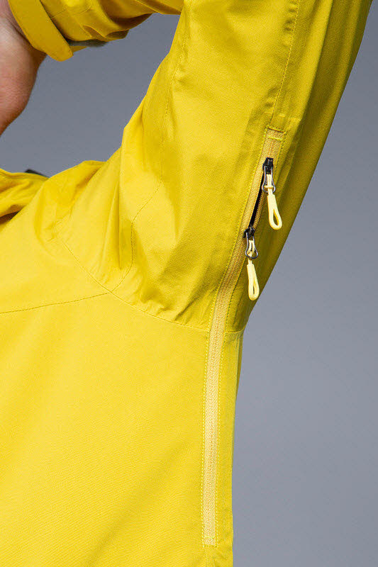 Morten M's Bike Jacket