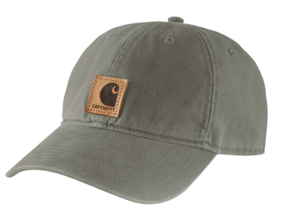 Odessa Leatherette Cap