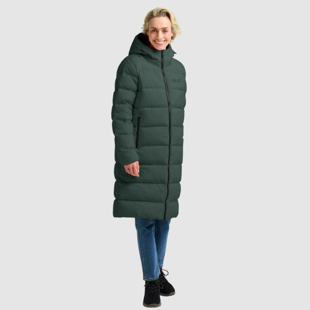 FROZEN PALACE COAT W RDS