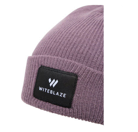 MAVI Beanie Knitted,traubengrau