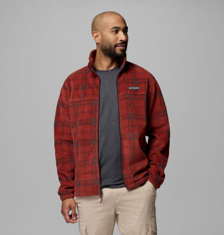 Steens Mountain Printed Jacket