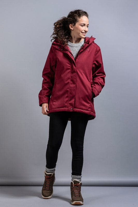 Jonno W's Hooded Jacket