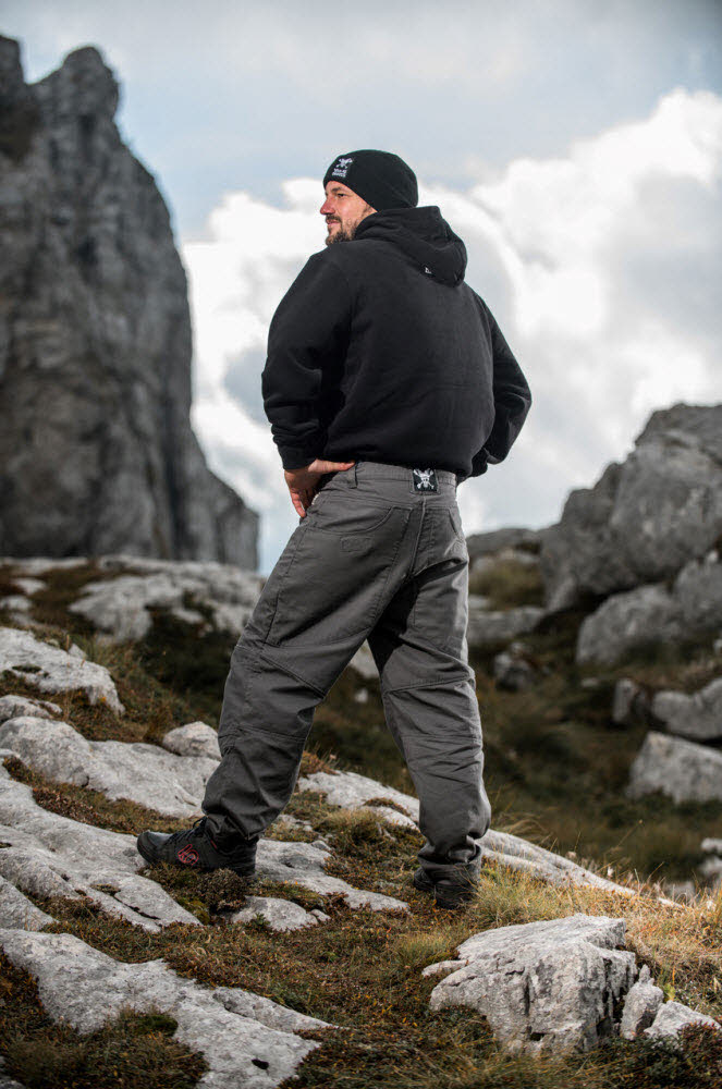 YP Sweatshirt Hood College P