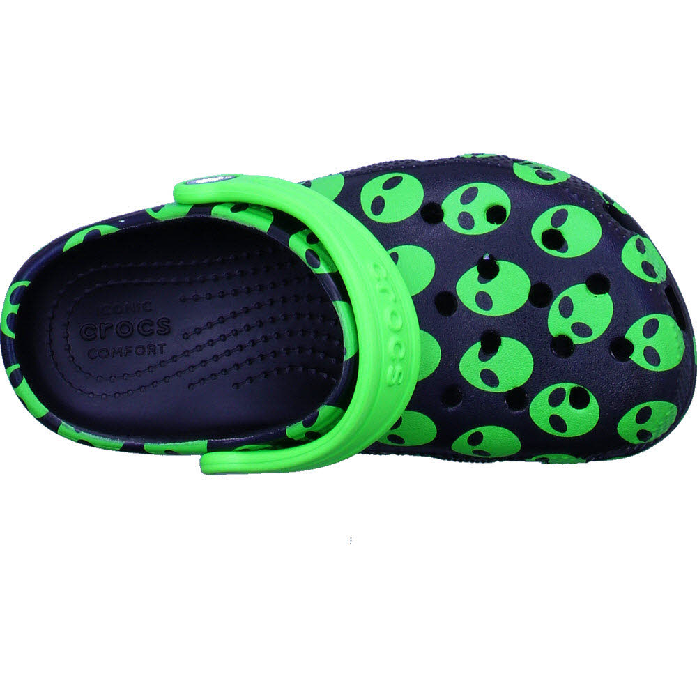 Classic Easy Icon Clog K