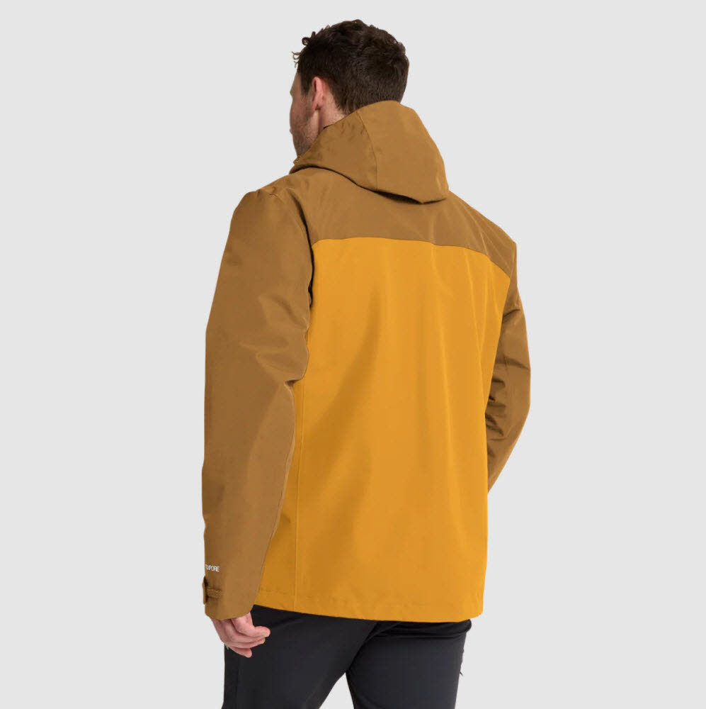 STONETRAIL 3IN1 JKT M