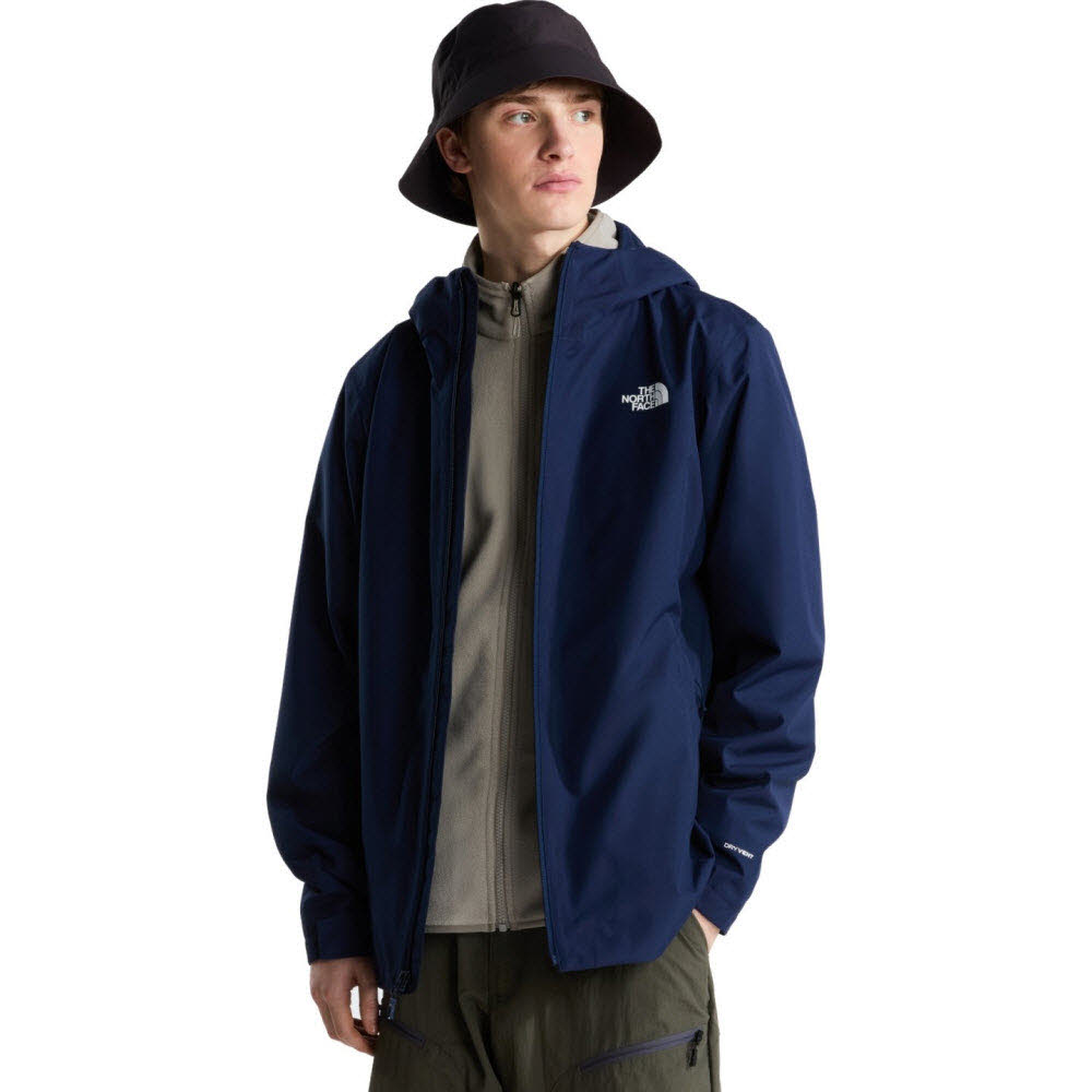 M QUEST TRICLIMATE Summit Navy/Stone Sla