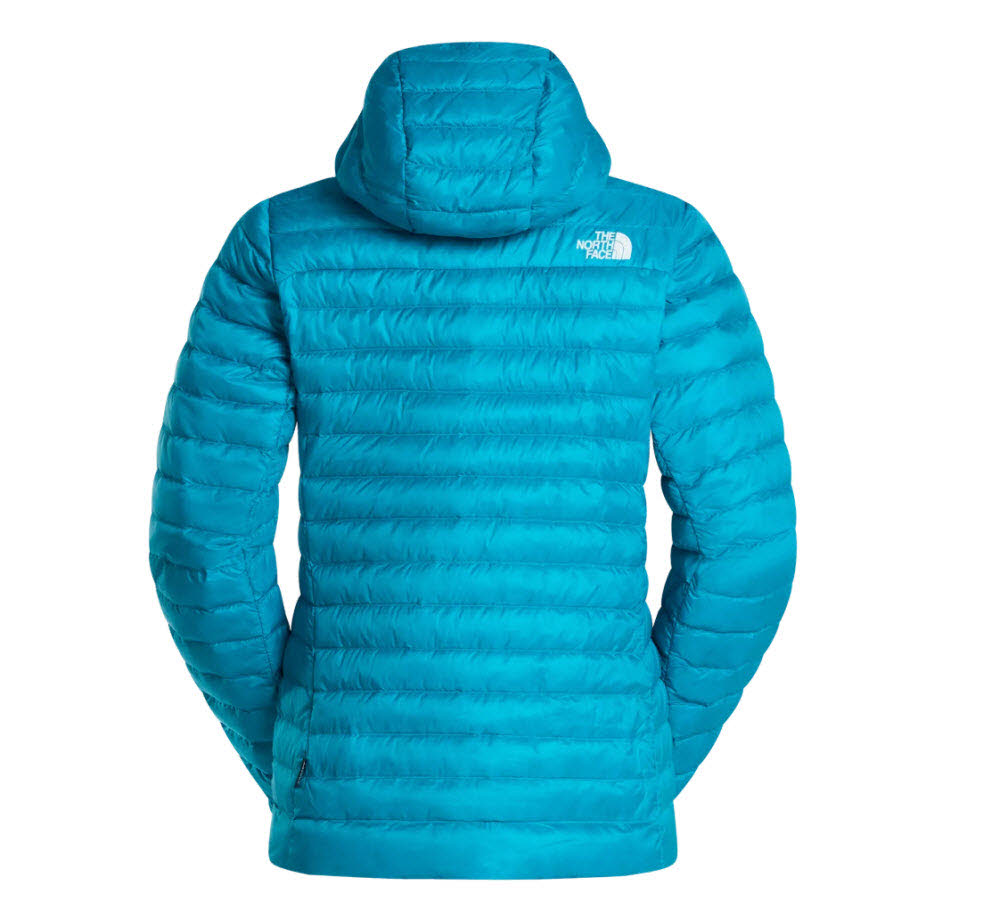 W BETTAFORCA LT DOWN HOODIE