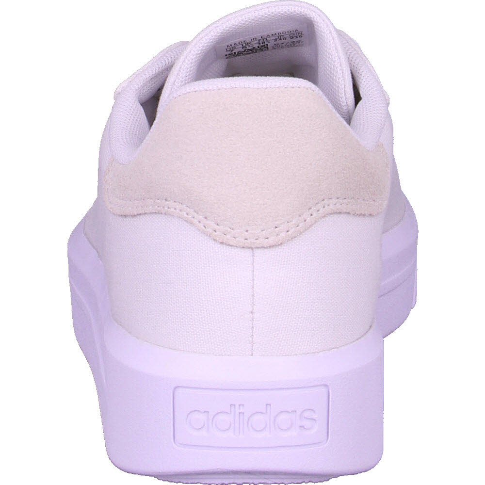 COURT PLATFORM CLN,FTWWHT/GOLDMT/CB