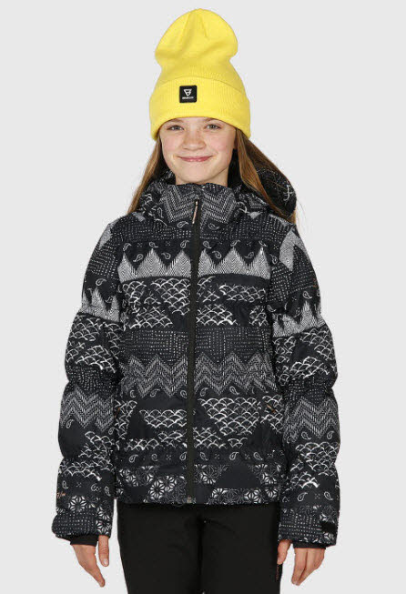 Mikala-AO-JR Girls Snowjacket