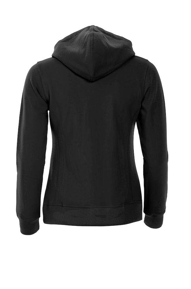 Classic Hoody Full Zip Ladies