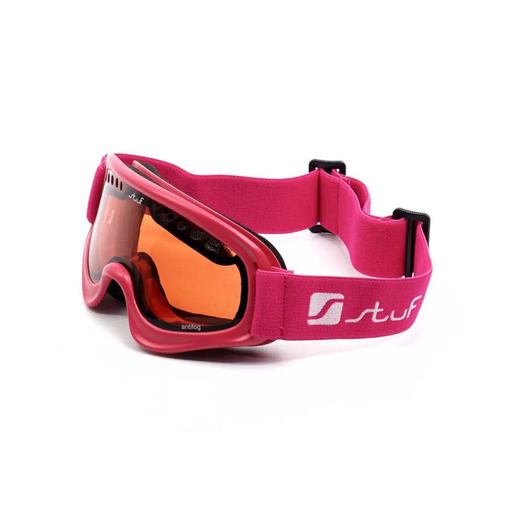 ECHO ADVANCE JR. Skibrille,berry