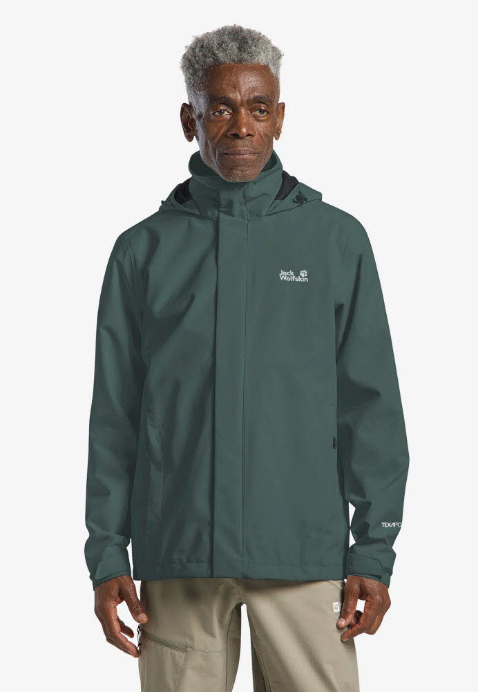 TRAILTIME 2L JKT M