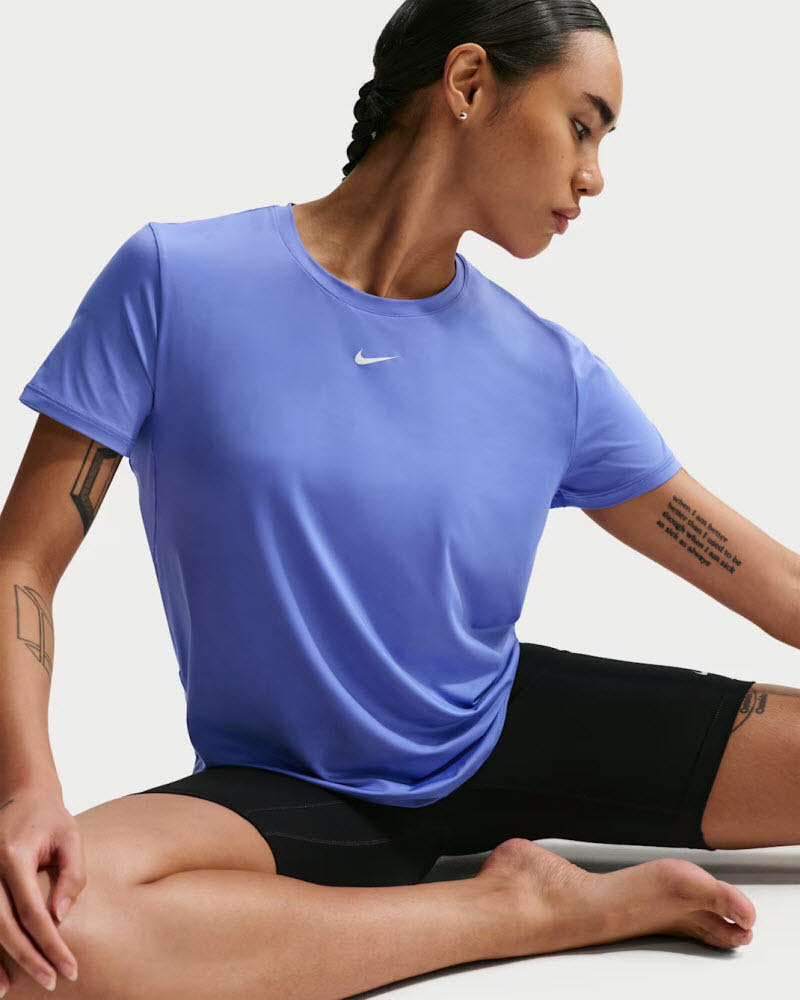 W NK ONE CLASSIC DF SS TOP